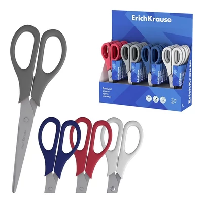 EK-60836 Olló 17cm EasyCut
