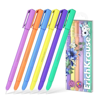 EK-61311 Zseléstoll 6db-os Paradise Stick Pastel Bloom