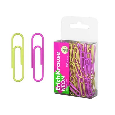 EK-62043 Gemkapocs 100db 28mm Neon