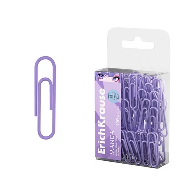 EK-62046 Gemkapocs 100db 28mm Manga Lilac