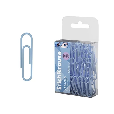 EK-62047 Gemkapocs 100db 28mm Manga Pale Blue