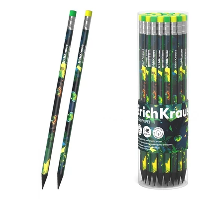 EK-62772 Grafit ceruza HB háromszög alakú 42db-os Garden Pet