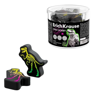 EK-63502 Radír Dino Hobby
