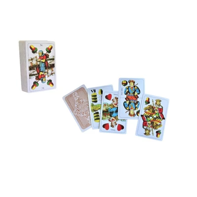 ENG-135 Magyar kártya 32 lapos