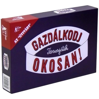 EX-IMP-18864 Gazdálkodj Okosan - Az útitárs