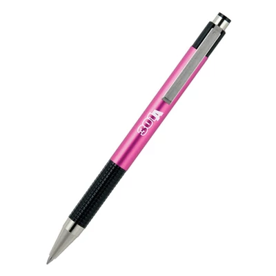 F-301A-Pink Golyóstoll Zebra F-301A Rózsaszín