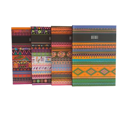 FC-16283-86 Notesz vonalas 145*197mm 80lap Notebook
