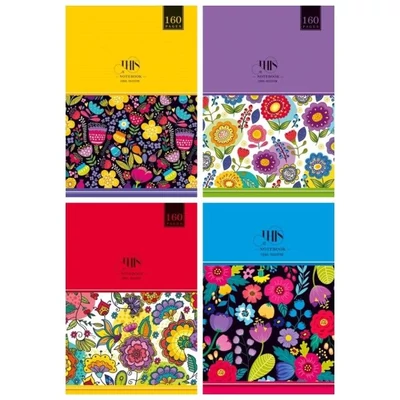 FC-17134-36v Notesz vonalas 145*197mm 80lap This is notebook
