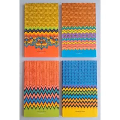 FC-17138-41v Notesz vonalas 125*200mm 80lap Kötött minta