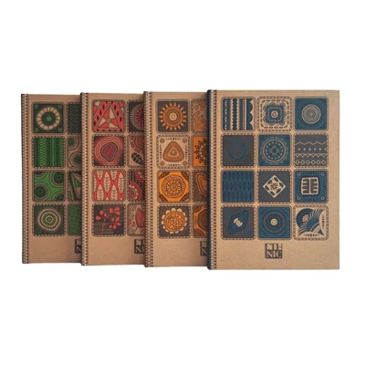FC-1869-72v Notesz vonalas 143*197 80lap Ethnic
