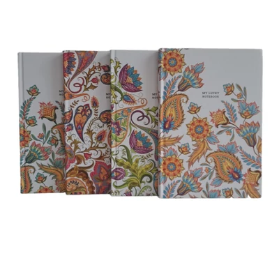 FC-19475-78k Notesz kockás 143*210mm 80lap My lucky notebook