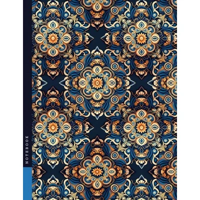FC-8051-23234v Notesz vonalas 128*165mm 48lap Abstract