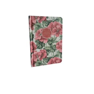 FC-N9514k Notesz kockás A6 64lap Lucky notebook