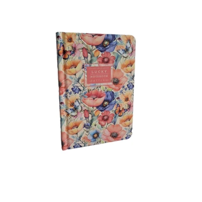 FC-N9538v Notesz vonalas A6 64lap Pattern