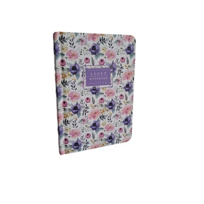 FC-N9539v Notesz vonalas A6 64lap Pattern