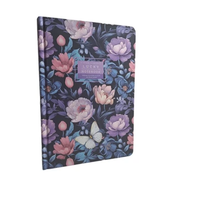 FC-N9566s Notesz sima A5 64lap Vintage collection