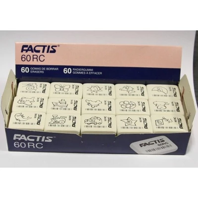 Factis-60RC Radír Factis 60RC