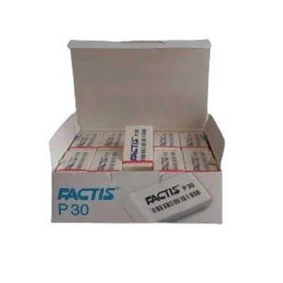 Factis-P30 Radír Factis P30