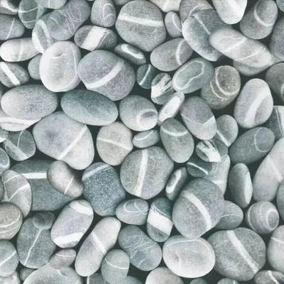 G10409/10193 STONES / KAVICSOK  - öntapadós tapéta, 45 cm x 15 m