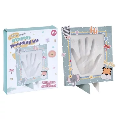 G83379946 Gipszlenyomat készítő készlet