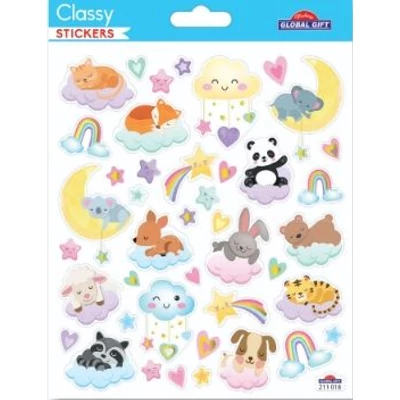 GG-211018 Classy Matrica - Sweet dreams 15*17cm