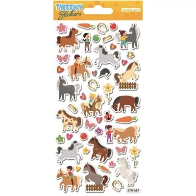 GG-270047 Tweeny Matrica - Lovak 9*17,5cm