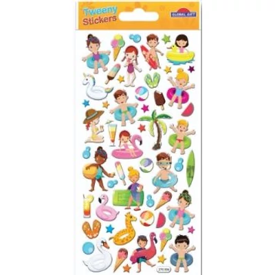 GG-270996 Tweeny Matrica - Strand 9*17,5cm