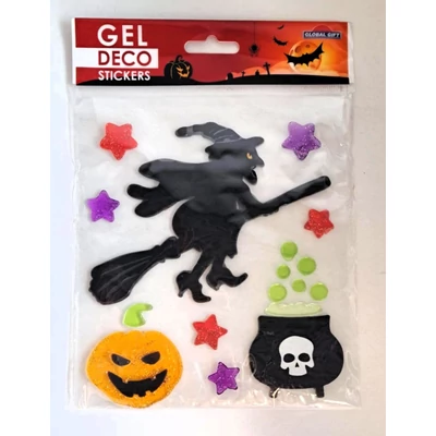 GG-320307 Halloween Gel Matrica - Boszi 15*17cm