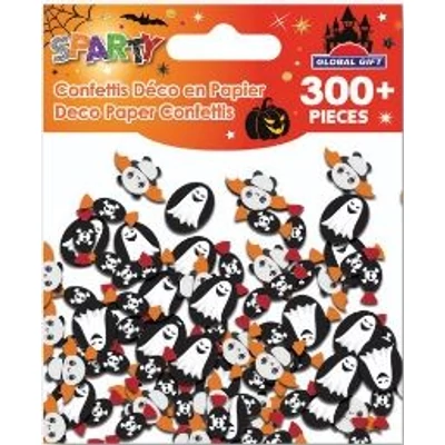 GG-362302 Halloween Sparty konfetti - Szellemek 8,5*9,5cm