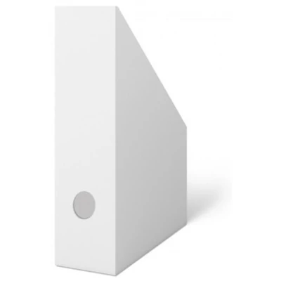 H-09059932 Iratpapucs Herlitz A/4 7cm-es gerinccel fehér