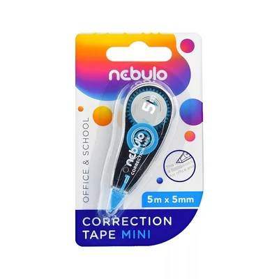 HJR-5x5-Mini Hibajavító roller Nebulo mini 5mm*5m