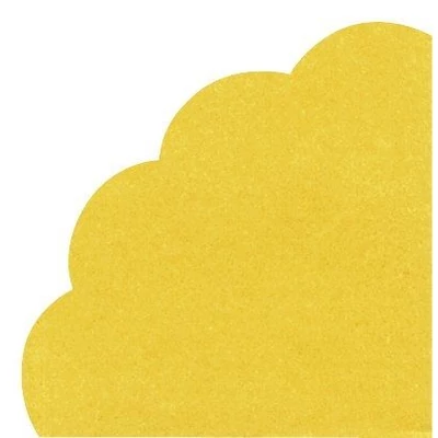 IHR-J9070 Japonaise szalvéta UNI Yellow