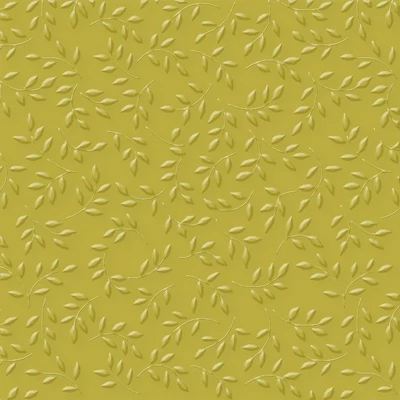 IHR-LB1048309 Szalvéta 33*33cm Leaves Gold