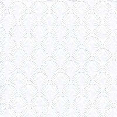 IHR-LS874090 MANON szalvéta 33*33cm white