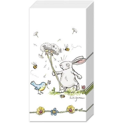 IHR-PT1067900 Zsebkendő SUMMER PRESENTS