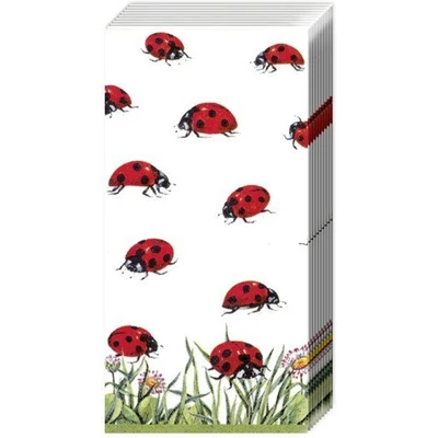 IHR-PT518200 Zsebkendő HUSTLE AND BUSTLE