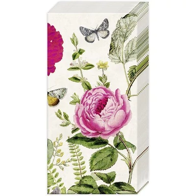 IHR-PT992260 Zsebkendő METTE cream