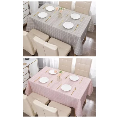 IRIS-CT-28 Asztalterítő PEVA 137*180cm 2 féle