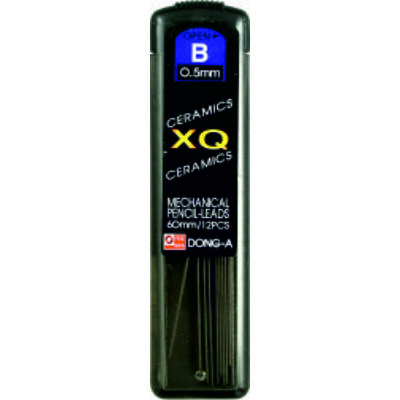 XQ Ceramic ceruzabél 0.5 mm B 12 db DONG-A