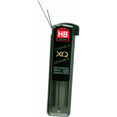 XQ Ceramic ceruzabél 0.5 mm HB 12 db DONG-A