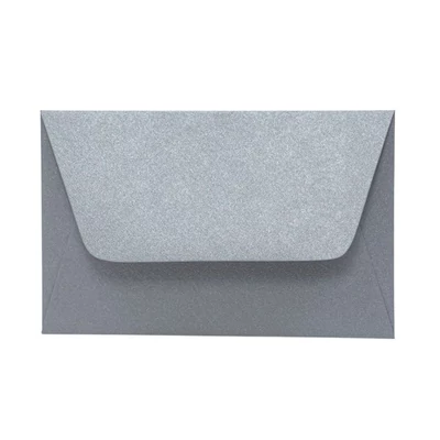 KASKAD-Névjegy-CM52 Boríték Névjegy Curious metal 25db-os 