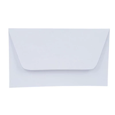 KASKAD-Névjegy-fehér Boríték Névjegy 100db-os fehér