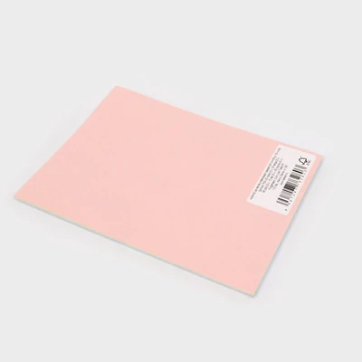 KASKAD-P25 Fénymásolópapír A/4 80g 5*20ív Pasztel mix