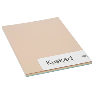 KASKAD-P31 Fénymásolópapír A/4 80g 5*20ív Pasztel mix