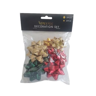 KO-524153 Csillagmasni szett 8db-os