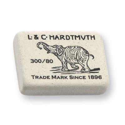 KOH-300/80 Radír KOH-I-NOOR 300/80