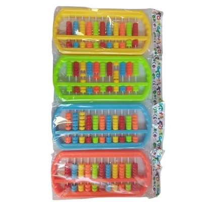 KR9245/5298-B Abakusz golyószámoló 4 féle