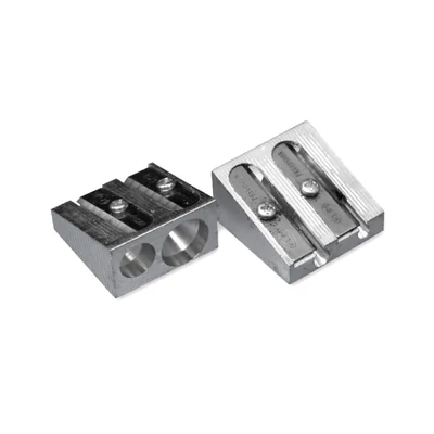 KUM-410-2 Hegyező fém KUM-2lyukú