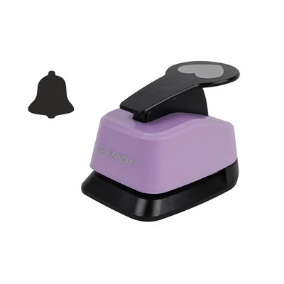 KX120092 Formalyukasztó - 50 mm 092 Harang