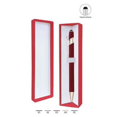 LA-R10064 Ajándék toll szett POLO